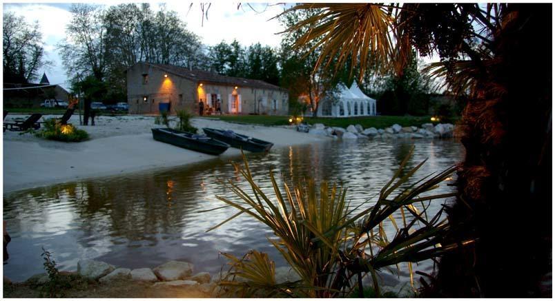 CaramanLe Lac De Crivito住宿加早餐旅馆 外观 照片