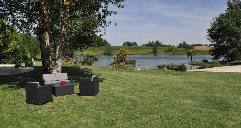 CaramanLe Lac De Crivito住宿加早餐旅馆 外观 照片
