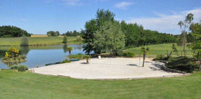 CaramanLe Lac De Crivito住宿加早餐旅馆 外观 照片
